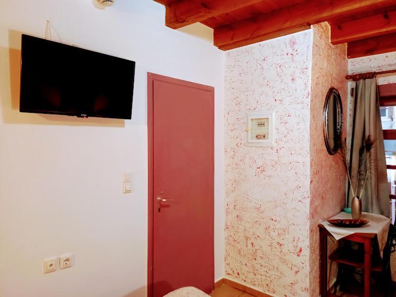 Apartamento Caza Latina La Canea Exterior foto