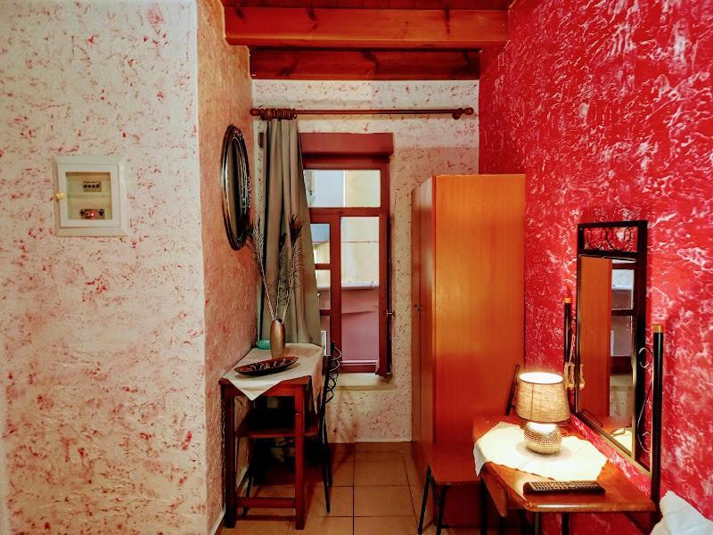 Apartamento Caza Latina La Canea Exterior foto