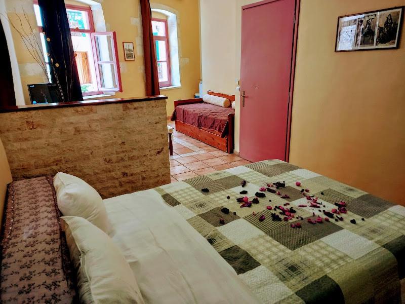 Apartamento Caza Latina La Canea Exterior foto