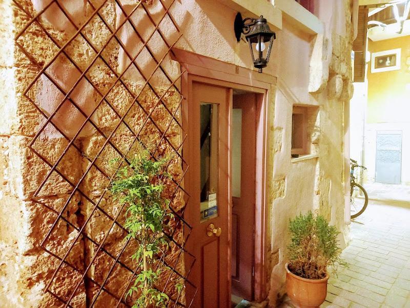 Apartamento Caza Latina La Canea Exterior foto
