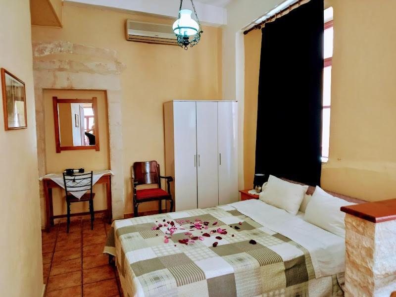 Apartamento Caza Latina La Canea Exterior foto