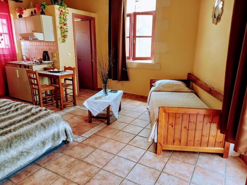 Apartamento Caza Latina La Canea Exterior foto