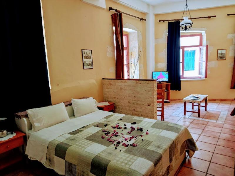 Apartamento Caza Latina La Canea Exterior foto