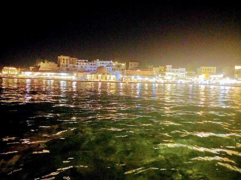 Apartamento Caza Latina La Canea Exterior foto