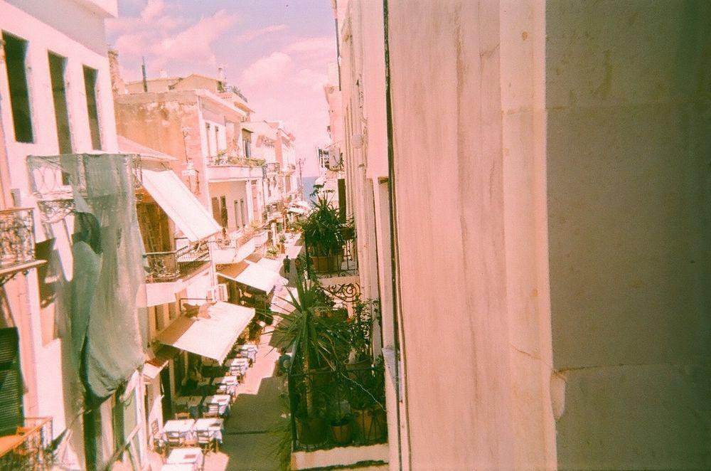 Apartamento Caza Latina La Canea Exterior foto